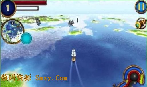 军舰的战斗3D安卓版(手机海战游戏) v1.2 最新免费版
