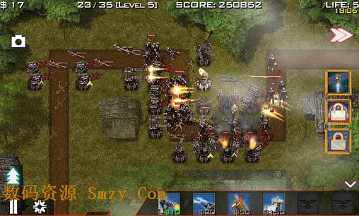 全球防禦僵屍世界大戰安卓版(Global Defense Zombie War) v1.8.9 最新免費版