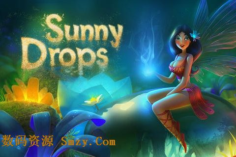 洒落阳光苹果版(Sunny Drops) v1.4 最新ios版