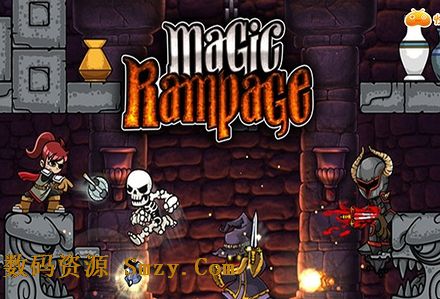 魔法狂暴tv版(Magic Rampage) v1.12.6 安卓电视版