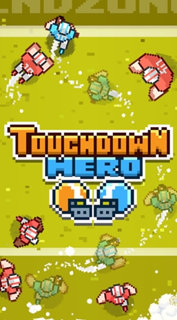 达阵英雄安卓版(Touchdown Hero) v1.4.4 最新免费版