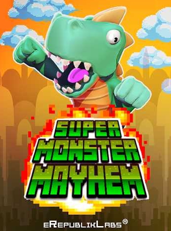 怪物大捣乱安卓版(Super Monster Mayhem) v1.7 免费版