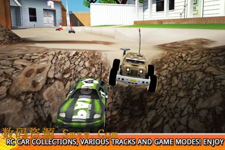 梦幻遥控车2安卓版(RE-VOLT2 MULTIPLAYER) v1.3.7 中文免费版