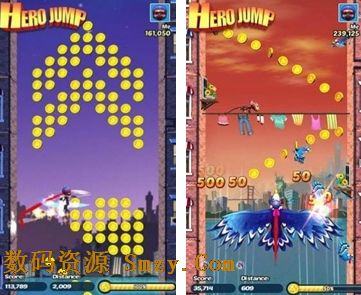 英雄跳跃安卓版(Hero Jump) v1.2.8 官方免费版