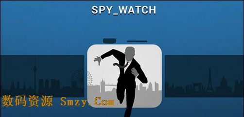 間諜手表蘋果手表版(Spy Watch) Apple Watch遊戲