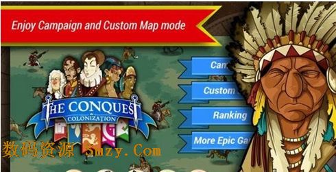 征服殖民地無限金幣修改版(The Conquest) v1.4.36 安卓特別版