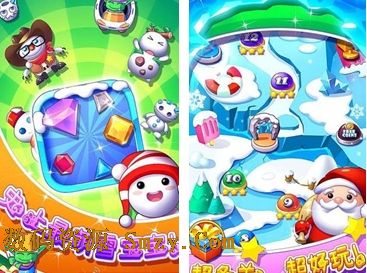 冰雪消消乐无限精力修改版(手机消除游戏) v1.3.5 安卓特别版