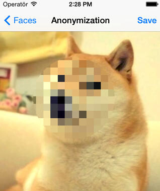 AnonyFace苹果版(手机图像处理软件) v1.4.1 最新ios版