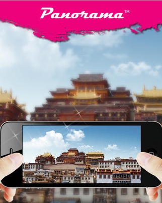 全景神拍苹果版for iphone (全景神拍IOS版) v1.9.0 最新免费版