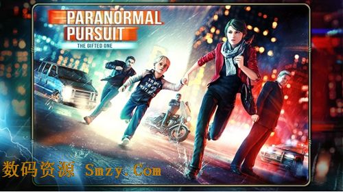 非凡使命天赋少年安卓中文版(Paranormal Pursuit) v1.3 最新汉化版