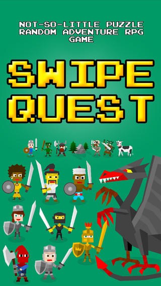 保卫任务安卓版(Swipe Quest) v1.2 最新版