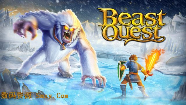 追擊野獸安卓版(BeastQuest) v1.3.4 免費版