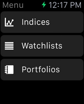 StockIdeal Apple Watch版(股票行情查看软件苹果手表版) v3.22 最新版