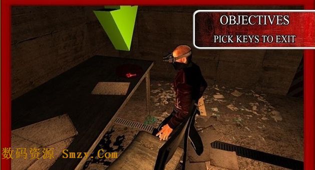 刺客使命黑色行动安卓版(手机射击游戏) v1.7 最新免费版