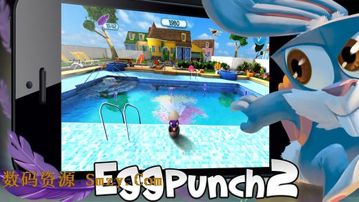 鸡蛋冲击波2安卓版(EggPunch ll) v1.3.15 免费版