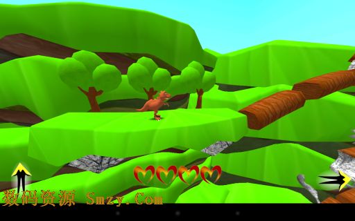 恐龙爬行安卓版(Dino Climb World) v1.5.1 免费版