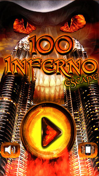100道门地狱逃生安卓版(100 Inferno Escape) v1.9 官方免费版