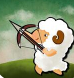 勇敢的小羊苹果版(手机休闲益智游戏) v1.2 免费iOS版