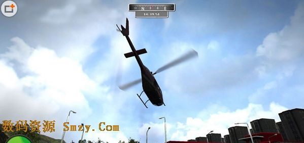 直升机模拟2015自然灾害单独破译补丁