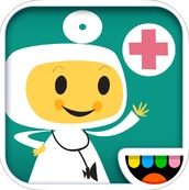 托卡醫生蘋果版(Toca Doctor) v1.3.3 最新版