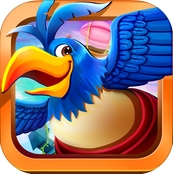 炮弹鸟苹果版for ios (手机益智游戏) v1.1 最新版