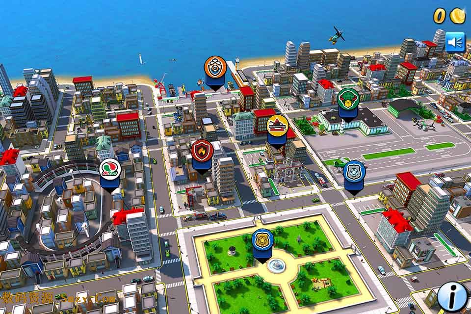乐高我的城市android版(LEGO City My City) v1.8.0.11175 免费手机版