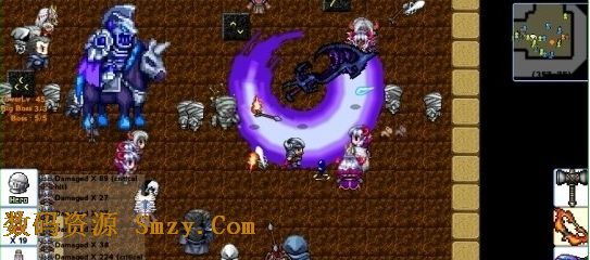 勇士的黎明混沌之战无限金币安卓特别版(手机RPG游戏) v1.2.2 最新免费版