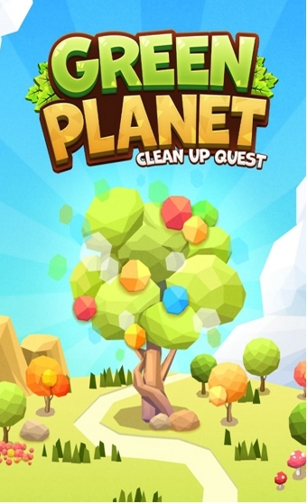绿色星球清理任务安卓版(Green Planet) v1.0.21 中文最新版
