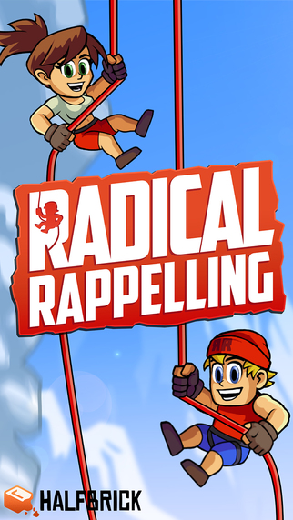激进速降ios版(Radical Rappelling) v1.8.2 苹果手机版