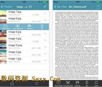 WinZip IOS版(WinZip蘋果版) v4.4 iPhone版