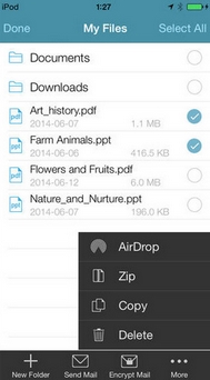 WinZip IOS版(WinZip苹果版) v4.4 iPhone版