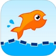 跳跳鱼苹果客户端(手机休闲游戏) v1.3 最新iphone版