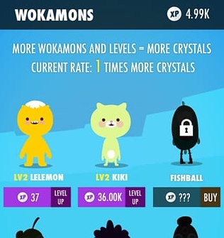 Wokamon走星人安卓版(手机健康软件) v1.2.2 免费版