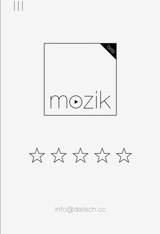 mozik苹果版for ios (手机音乐播放器) v1.4.1 最新免费版