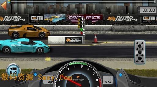短程高速赛车苹果版(手机竞速游戏) v1.7.28 官方iphone版