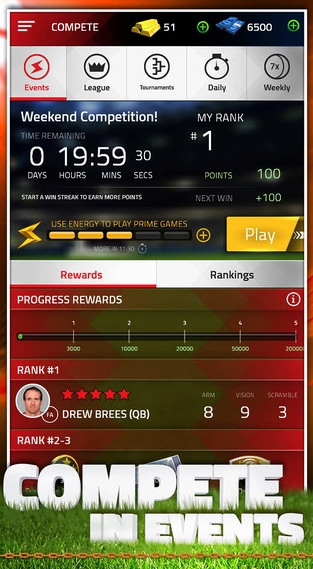 点触橄榄球苹果版(iphone手机体育游戏) v0.4.0 最新iOS版