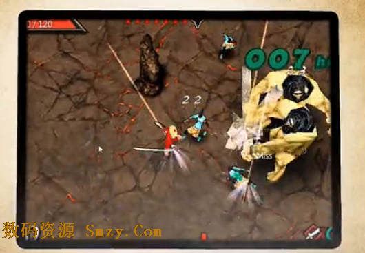 侠魔志手机版for android (手机动作游戏) 免费版