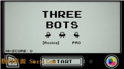 三个机器人app苹果版(手机怪异操作游戏) v1.4.5 官方IOS版