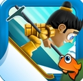 滑雪大冒险iPhone特别版(苹果手机跑酷游戏) v1.9.4 免费版