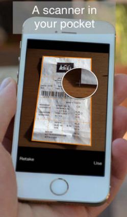 天才扫描仪苹果版(手机扫描软件) v3.11.2 iPhone最新版
