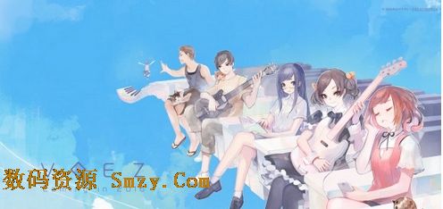 VOEZ手游安卓版(Android手机音乐游戏) v1.1.0 最新版