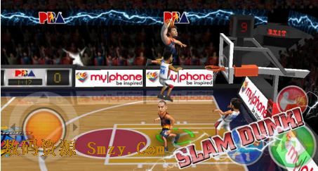 篮球大满贯最新安卓版(手机体育竞技游戏) v2.15 免费版
