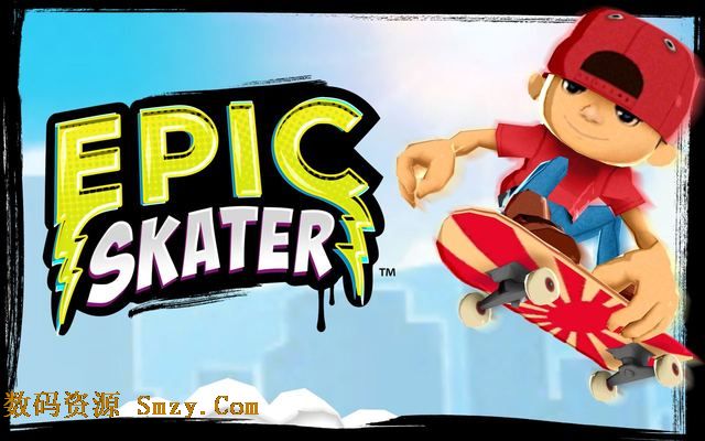 滑板傳奇安卓版(Epic Skater) v1.47 官網免費版