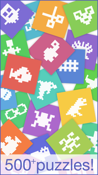 像素拼图安卓版(PuzzleBits) v1.3 免费版