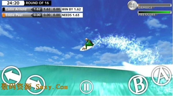 世界冲浪之旅安卓版(手机冲浪竞速游戏) v1.2.0 官方免费版