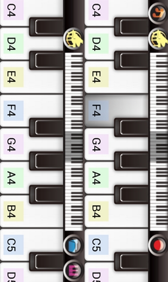 钢琴英雄app安卓版(手机音乐钢琴游戏) v2.2 最新免费版