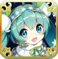 衝擊跑酷雪初音2015蘋果版(SNOW MIKU 2015 Edition) v1.2.0 最新官方版