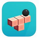 球球快跳ios版(苹果休闲益智游戏) v1.1 免费iPhone版