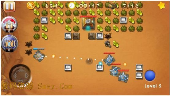 城市坦克战争Android版(Tank War Battle City) v1.2 安卓手机版