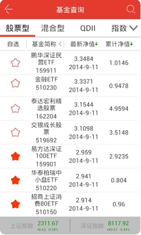 财立方安卓手机版(Android金融理财app) v2.3.3 最新版